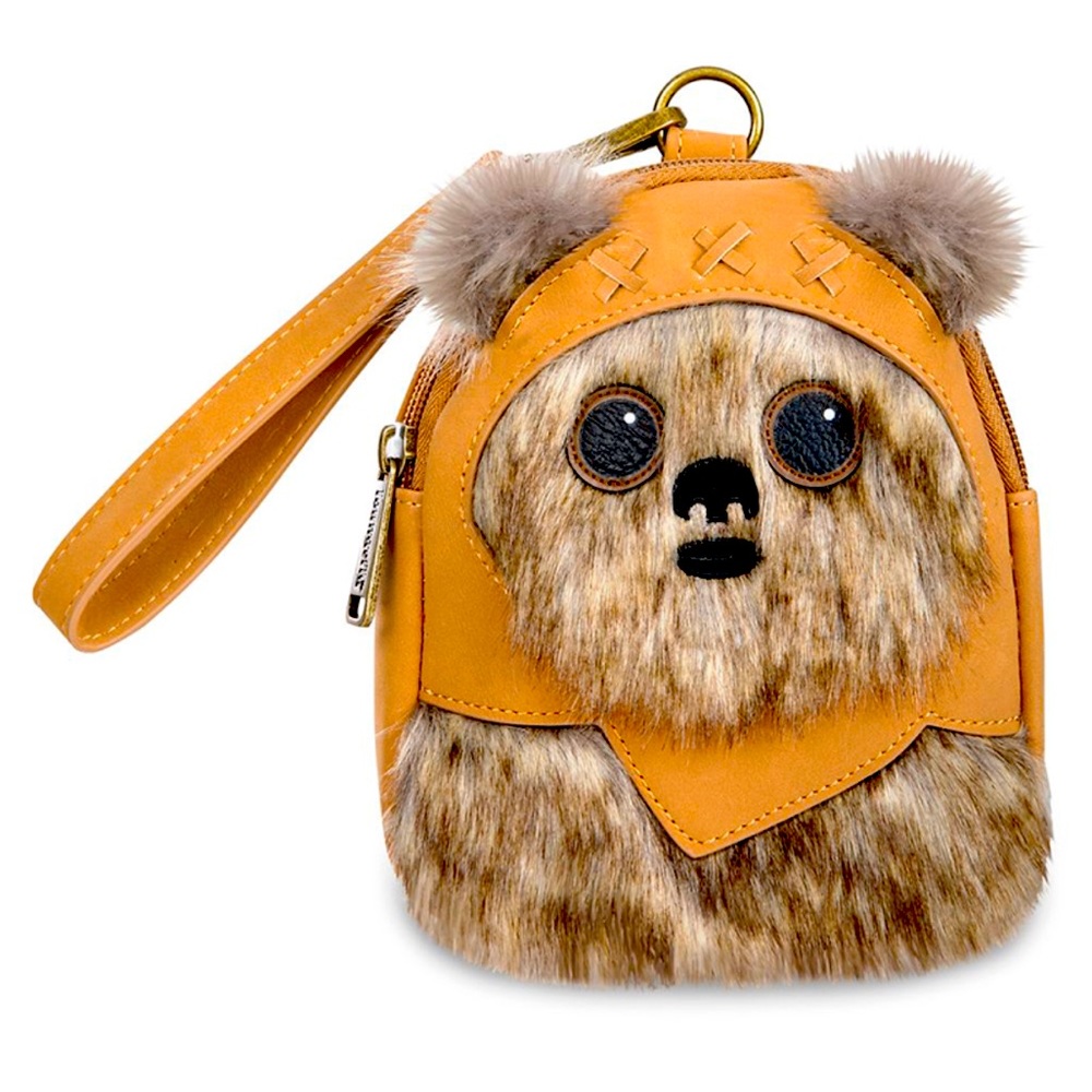 Star Wars Ewok Loungefly Wristlet